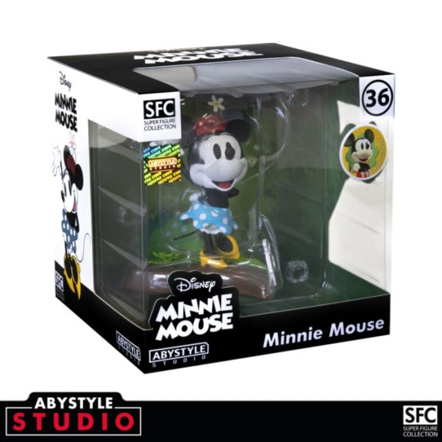 Disney Minnie Figurine