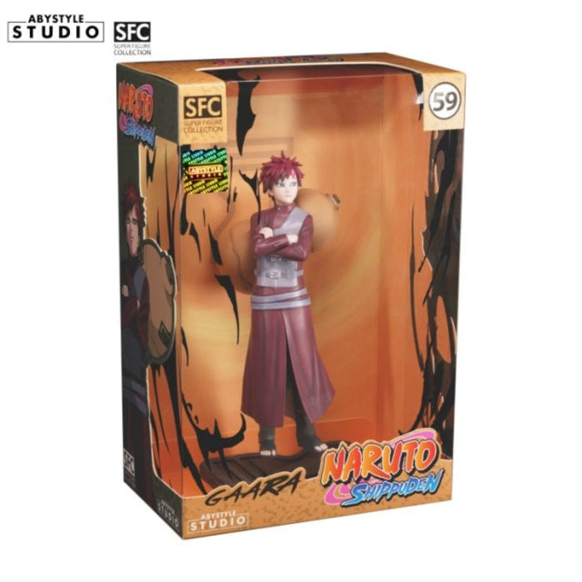 Naruto Shippuden Gaara Figurine