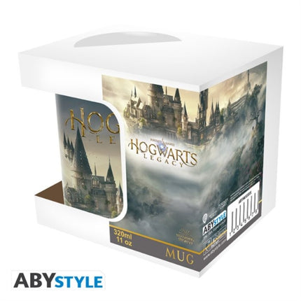 Harry Potter Hogwarts Legacy Castle Mug