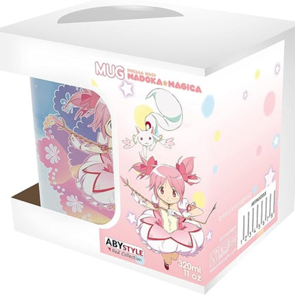 Puella Magi Madoka Magica Puella Mug