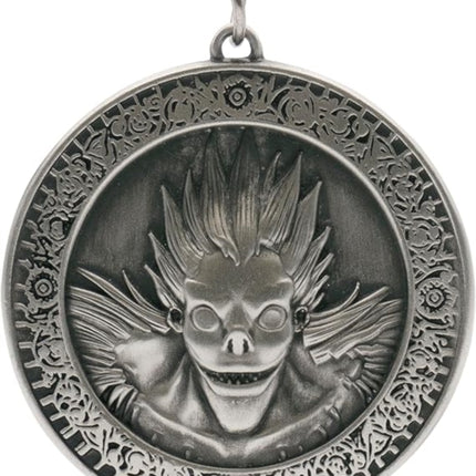 Death Note Medal 3D Premium Keychain