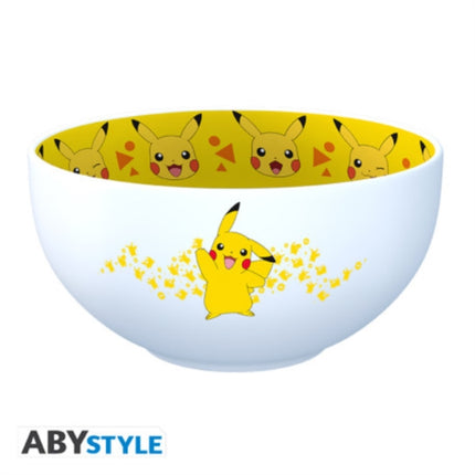 POKEMON  Bowl  600 ml  Pikachu Cardboard box