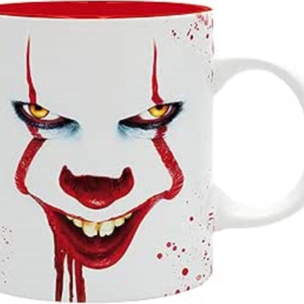 I.T Pennywise  Balloons Mug