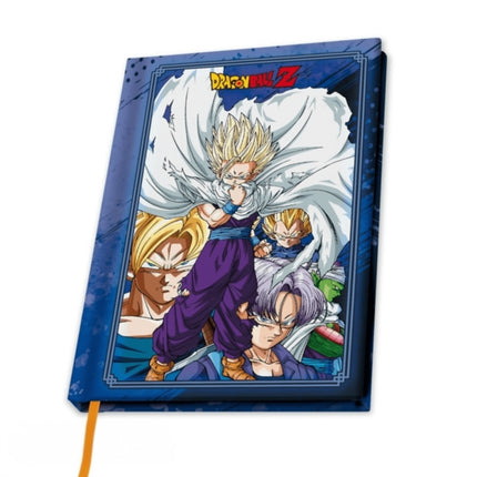 Dragon Ball Group Arc Cell A5 Notebook