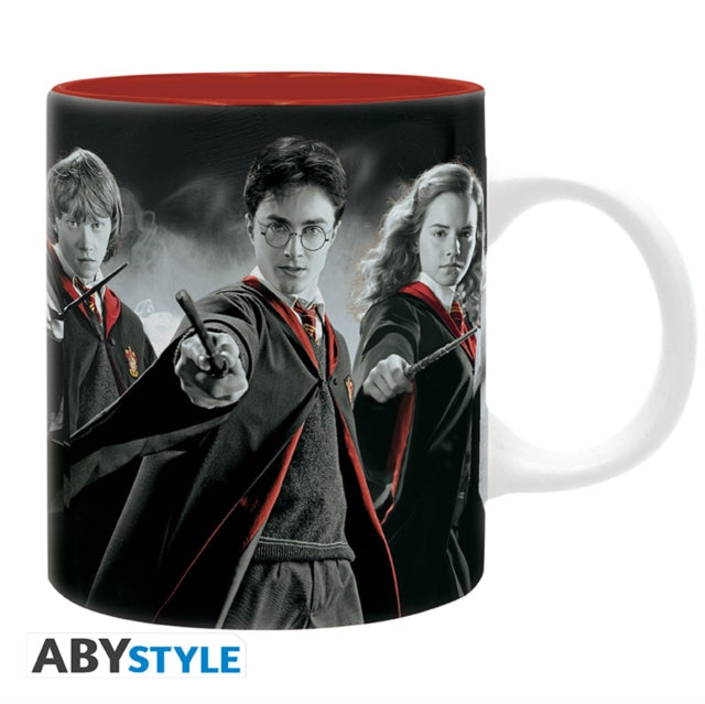 Harry Potter Trio Mug
