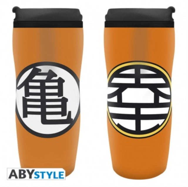 Dragon Ball  Travel Mug DbzKame