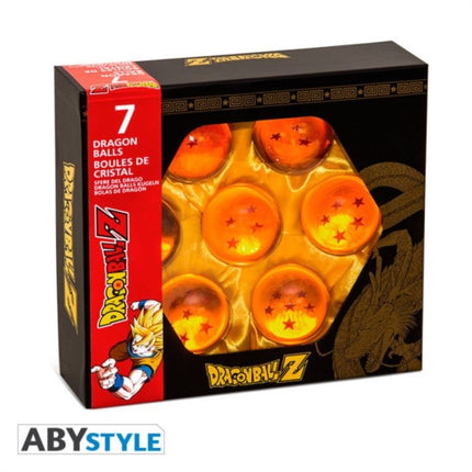 Dragon Ball Z Dragon Balls Collector Box