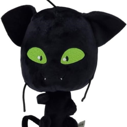 Miraculous Kwami Plagg Plush Toy