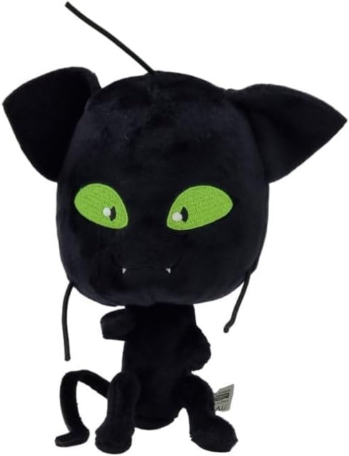 Miraculous Kwami Plagg Plush Toy