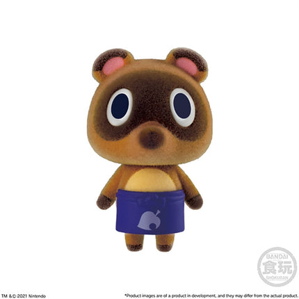 Shokugan Animal Crossing  Timmy