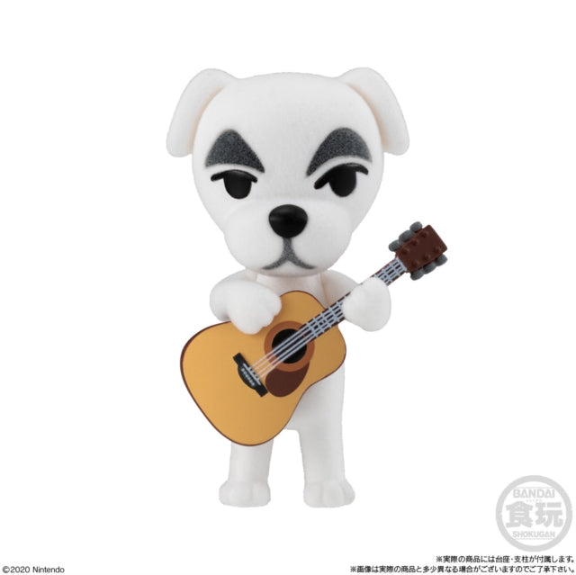 Shokugan Animal Crossing  Kk Slider