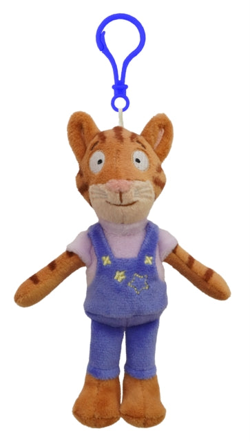 Pip And Posy Clip On Plush Frankie