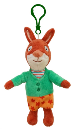 Pip And Posy Clip On Plush Jamilla