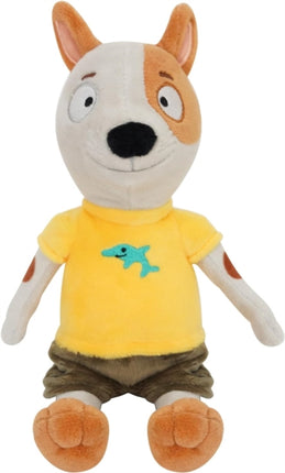 Pip  Posy Plush Friends  Zac Plush Toy