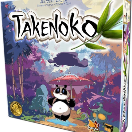 Takenoko Game