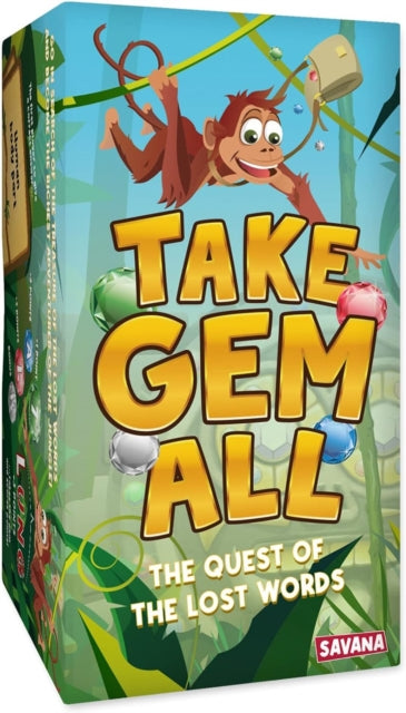 Take Gem All Game