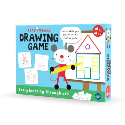 Panopoly UK Arty Mouse Drawing Game