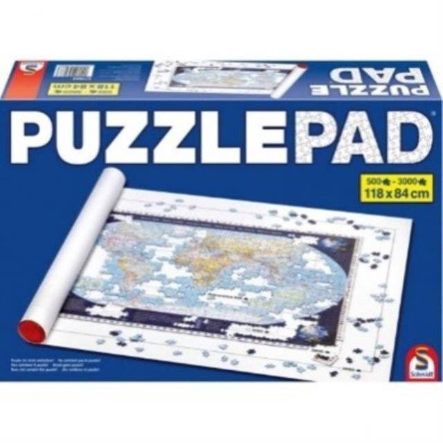 Puzzle Pad  500 to 3000 Piece Roll Up Pad