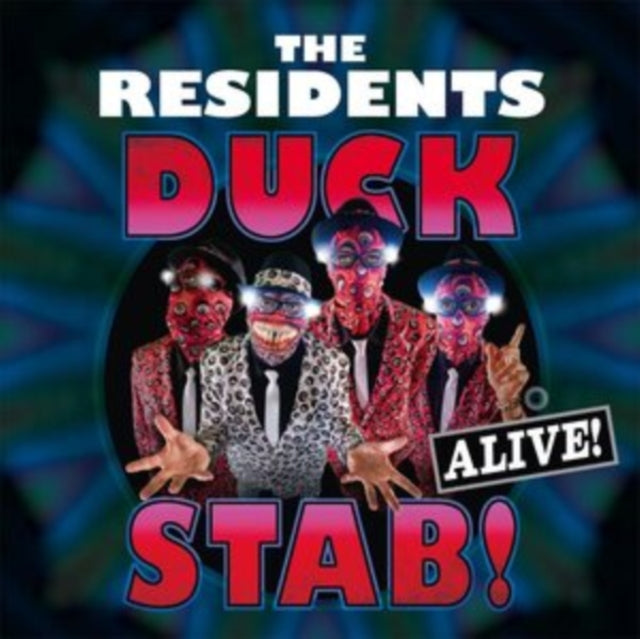 Duck Stab Alive