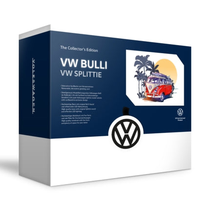 COLLECTORS EDITION OFFICIAL VW BULLI T1