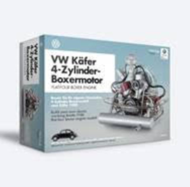 VW Beetle FlatFour Boxer Engine Kit