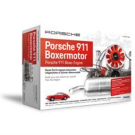 Porsche 911 Boxer Engine Kit