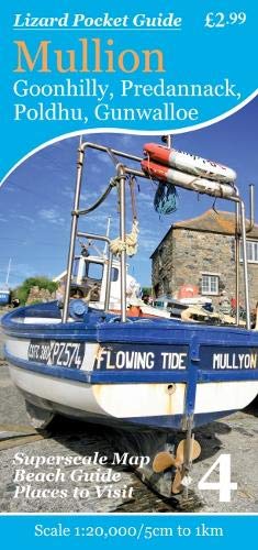 Mullion: Goonhilly, Predannack, Poldhu, Gunwalloe