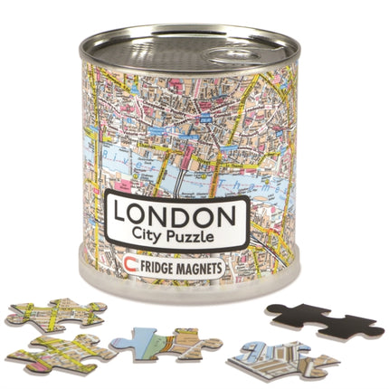 City Magnetic Puzzle New York