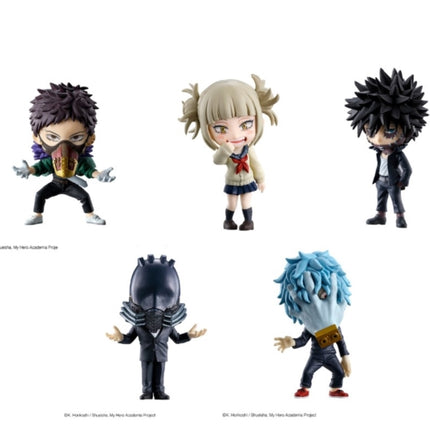 My Hero Academia  Chibi Masters