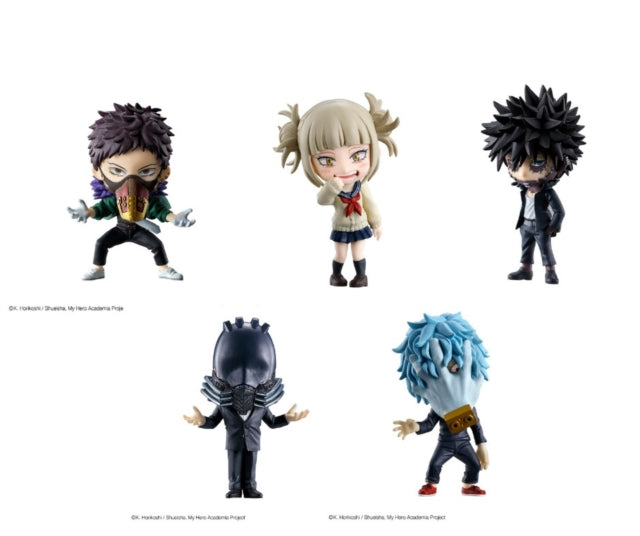 My Hero Academia  Chibi Masters