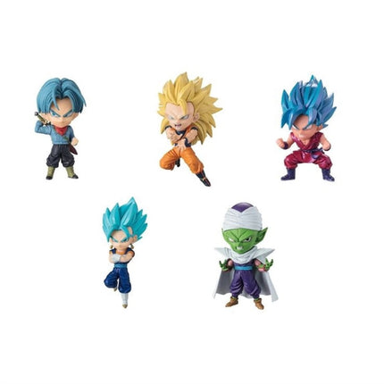 Dragon Ball  Chibi Masters