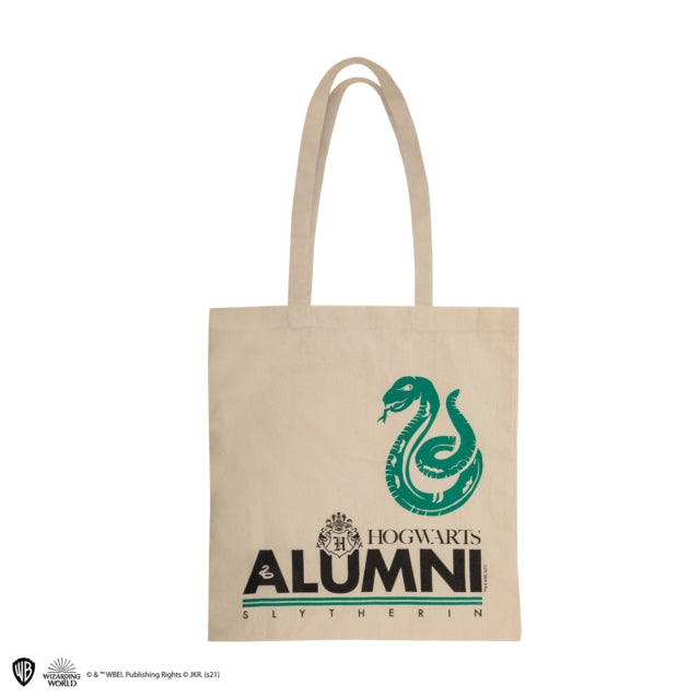 Tote bag  Alumni Slytherin