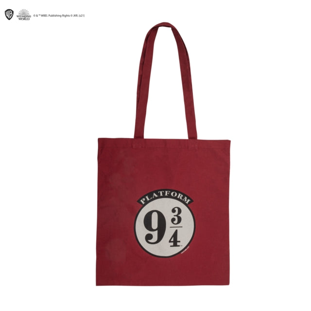 Tote bag  Platform 9 34