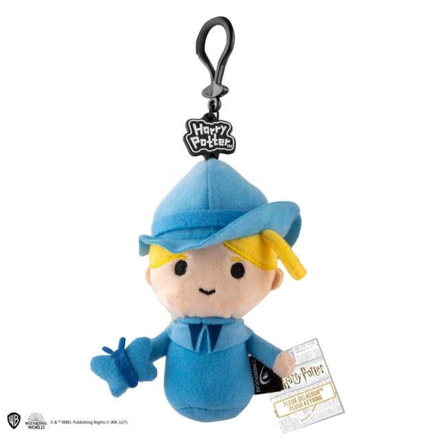 Keychain Plush  Fleur Delacour