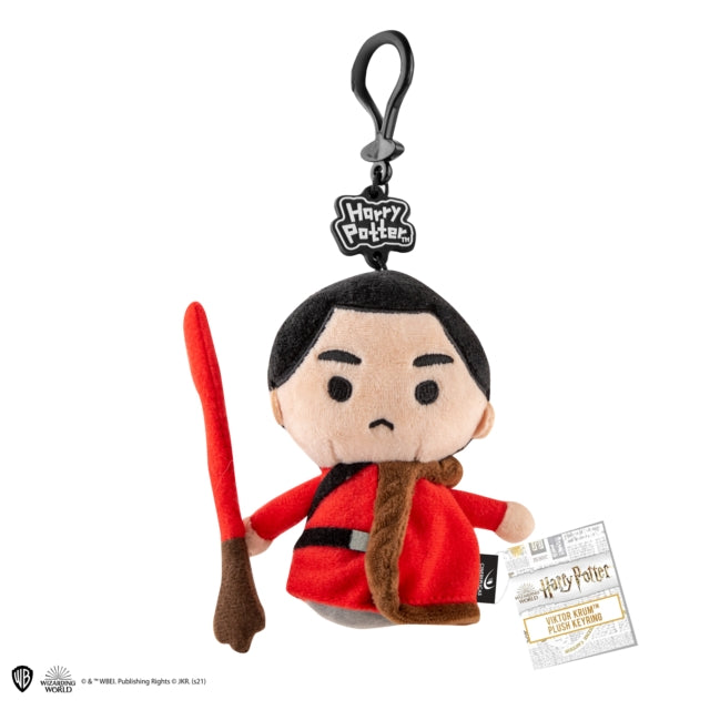 Keychain Plush  Viktor Krum