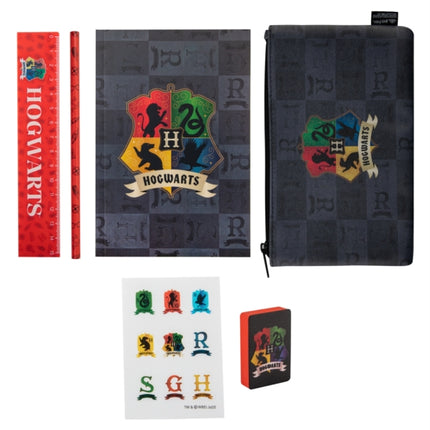 Stationery Set  Hogwarts Unity