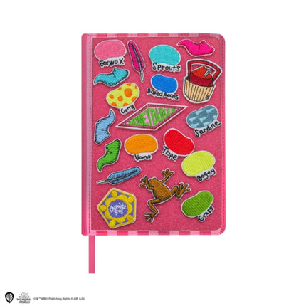 Honeydukes Patch Notebook