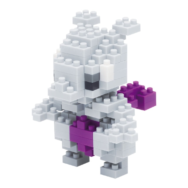 Nanoblock Pokemon Mewtwo