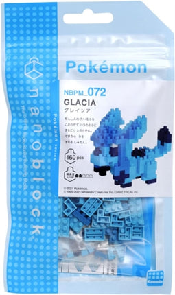 Nanoblock Pokemon Glaceon