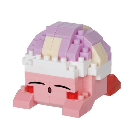 Nanoblock Kirby  Kirby Sleep