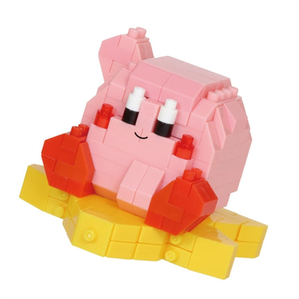 Nanoblock Kirby  Kirby