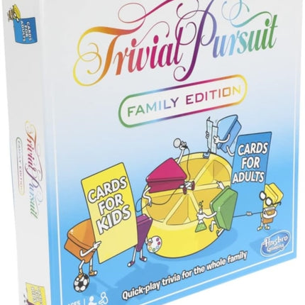 Trivial Pursuit  Family Edition