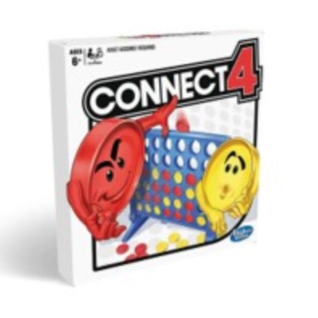 Connect 4  Classic new look