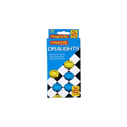 Magnetic Draughts