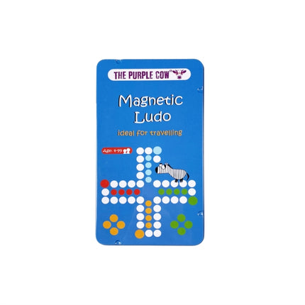 Magnetic Ludo