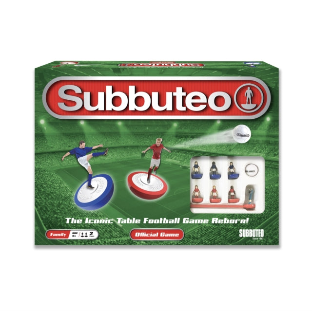 Subbuteo Main Game