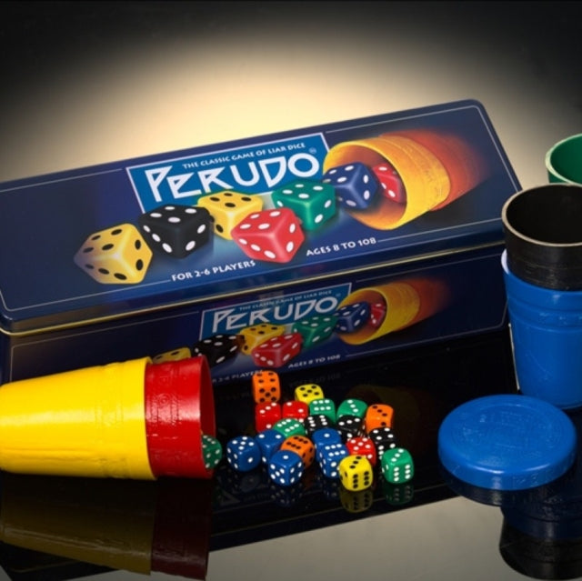 Perudo Tin