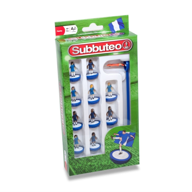 Subbuteo Game BlueBlue Team Set