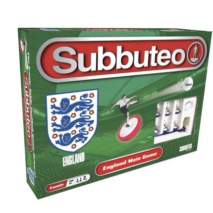 Subbuteo England Edition Game