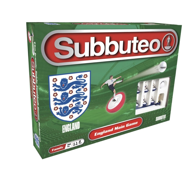 Subbuteo England Edition Game